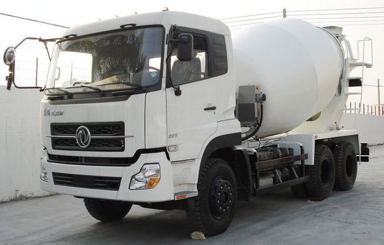 Κίνα κινητό φορτηγό DFL 5250 συγκεκριμένων αναμικτών 6x4 12m3 με το βυτιοφόρο νερού 400L προμηθευτής