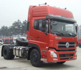 Κίνα 4*2 φορτηγό ρυμουλκών τρακτέρ πρωταρχικό - μετακινούμενος 210 HP EQ4180GB για το ημι ρυμουλκό προμηθευτής