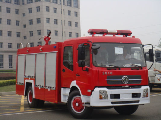 Κίνα Ειδικής χρήσης φορτηγά τύπων diesel/φορτηγό προσβολής του πυρός για τη διάσωση πυρκαγιάς προμηθευτής