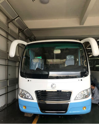 Κίνα Άνετο λεωφορείο EQ6606PT6Y 19 - 22 καθίσματα 6m λεωφορείων ταξιδιού μήκος για να περιοδεύσει προμηθευτής