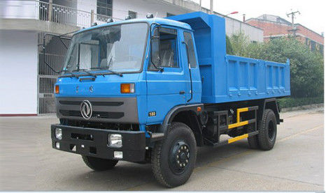 Κίνα Φορτηγό απορρίψεων μεταλλείας Dongfeng 4*2 190hp με το αριστερό Drive/το δεξί Drive προμηθευτής