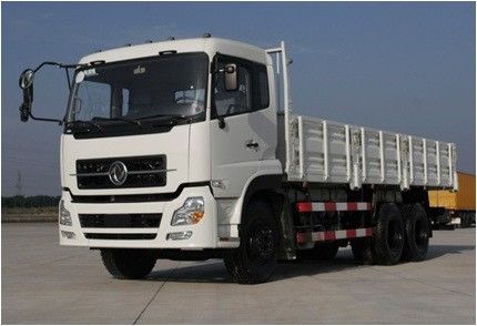 Κίνα 6x4 245hp Cargo Van Truck With Cummins C245 κιβώτιο ταχυτήτων 33engine/γρήγορα 9js119t-β προμηθευτής