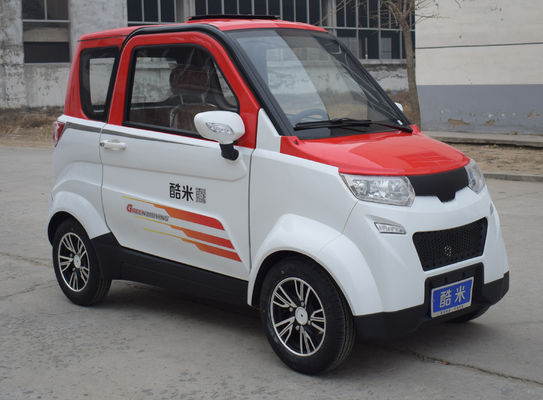Κίνα DZ7000G5 πρότυπα ηλεκτρικά τροφοδοτημένα φορτηγό/οχήματα 5 καθίσματα LHD και ηλεκτρικό αυτοκίνητο φορείων RHD προμηθευτής