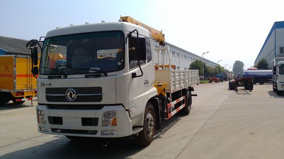 Κίνα Όχημα/τοποθετημένος φορτηγό γερανός, κινητή τοποθετημένη φορτηγό καλή απόδοση ανελκυστήρων προμηθευτής
