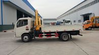 Κίνα Επαγγελματικός τοποθετημένος γερανός φορτηγών απορρίψεων 3,2 τόνου/ανυψωτικός εξοπλισμός εργοστάσιο
