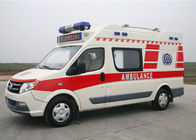DFA5040XJH εξοπλισμός πρώτων βοηθειών συνόλων βαγονιών εμπορευμάτων 3-9 ασθενοφόρων τύπων ελέγχου ανοιχτών φορτηγών αυτοκινήτων