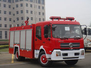 Ειδικής χρήσης φορτηγά τύπων diesel/φορτηγό προσβολής του πυρός για τη διάσωση πυρκαγιάς