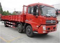 Κίνα κιβώτιο ταχυτήτων μηχανών DC7J100TA 6x2 210hp Cargo Van Truck ISDe 210 30 Cummins εργοστάσιο