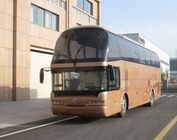 61 τουριστηκό λεωφορείο συνήθειας καθισμάτων, μεγάλης απόστασης λεωφορεία πολυτέλειας για το γύρο επιβατών
