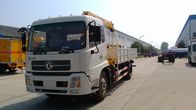 Κίνα Όχημα/τοποθετημένος φορτηγό γερανός, κινητή τοποθετημένη φορτηγό καλή απόδοση ανελκυστήρων εργοστάσιο