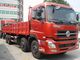 Φορτηγό απορρίψεων φορτίου Dongfeng, φορτηγό απορρίψεων LHD/RHD 8x4 για τη μεταφορά των αγαθών προμηθευτής