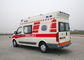 DFA5040XJH εξοπλισμός πρώτων βοηθειών συνόλων βαγονιών εμπορευμάτων 3-9 ασθενοφόρων τύπων ελέγχου ανοιχτών φορτηγών αυτοκινήτων προμηθευτής