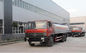 6x4 20 Cbm φορτηγό βυτιοφόρων μαζούτ, κόκκινο φορτηγό βυτιοφόρων για τη μεταφορά καυσίμων προμηθευτής