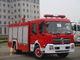 Ειδικής χρήσης φορτηγά τύπων diesel/φορτηγό προσβολής του πυρός για τη διάσωση πυρκαγιάς προμηθευτής