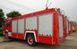 Ειδικής χρήσης φορτηγά τύπων diesel/φορτηγό προσβολής του πυρός για τη διάσωση πυρκαγιάς προμηθευτής