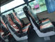 Άνετο λεωφορείο EQ6606PT6Y 19 - 22 καθίσματα 6m λεωφορείων ταξιδιού μήκος για να περιοδεύσει προμηθευτής