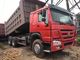 Το Sinotruk Howo ευρέως 6X4/8X4 χρησιμοποίησε το βαρέων καθηκόντων tipper 375HP/371HP/336HP φορτηγό απορρίψεων για την πώληση από την Κίνα 40 τόνοι ωφέλιμων φορτίων προμηθευτής