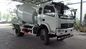 Φτηνό κινεζικό Dongfeng 4m φορτηγό συγκεκριμένων αναμικτών ³ για συγκεκριμένο Transportion για την πώληση προμηθευτής