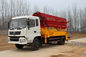 βαρέων καθηκόντων φορτηγό συγκεκριμένων αντλιών 30m Dongfeng για το εναέριο σκυρόδεμα μεταφορών για το κινεζικό φτηνό συγκεκριμένο φορτηγό αντλιοφόρων οχημάτων πώλησης προμηθευτής