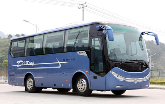Dongfeng λεωφορείο λεωφορείων συνήθειας 35 καθισμάτων EQ 6800, τουριστηκό λεωφορείο πολυτέλειας με τη μηχανή της Cummins