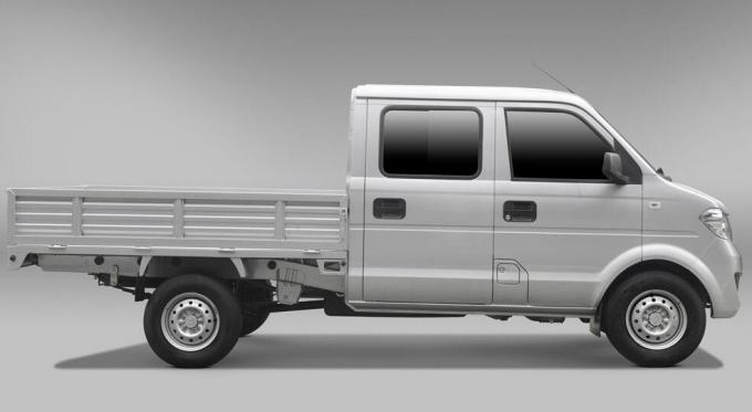 C32 διπλό φορτηγό 2 φορτίου καμπινών μίνι κάθισμα με την ικανότητα 800 μηχανή κλ 1200cc