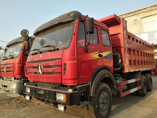Κίνα εφοδιασμένο εξάγοντας φορτηγό απορρίψεων, φορτηγό απορρίψεων 6x4, Tipper φορτηγό προμηθευτής