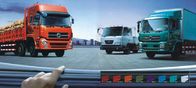 Κίνα Φορτηγό φορτίου Dongfeng 8x4 φορτηγό 12 πολυασχόλων DFL 1311 με την ικανότητα 40 - 50T εργοστάσιο