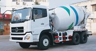 Κίνα 10 πρότυπο ικανότητας 6x4 φορτηγών 10m3 συγκεκριμένων αναμικτών ροδών που DFL5250 εργοστάσιο