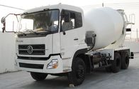 Κίνα κινητό φορτηγό DFL 5250 συγκεκριμένων αναμικτών 6x4 12m3 με το βυτιοφόρο νερού 400L εργοστάσιο