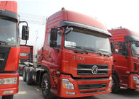 Κίνα Το επικεφαλής φορτηγό 375HP 6x4 10 τρακτέρ DFD 4251A κυλά το εμπορικό σήμα LHD RHD Dongfeng εργοστάσιο