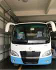 Κίνα Άνετο λεωφορείο EQ6606PT6Y 19 - 22 καθίσματα 6m λεωφορείων ταξιδιού μήκος για να περιοδεύσει εργοστάσιο