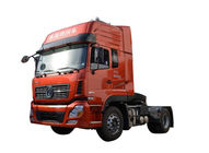 Κίνα Επικεφαλής GCC φορτηγών LHD RHD πολυασχόλων φορτηγών 375HP 6X4 10 τρακτέρ Dongfeng εγκεκριμένο επιχείρηση