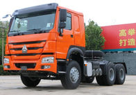 Κίνα HOWO πρωταρχικό - φορτηγό μετακινούμενων/επικεφαλής φορτηγό 371HP 336HP τρακτέρ με το αριστερό Drive εργοστάσιο