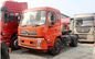 Κόκκινη 4X2 ιπποδύναμη DFL4180A5 φορτηγών τρακτέρ επικεφαλής με τα ΕΥΡΟ- πρότυπα εκπομπής Β προμηθευτής