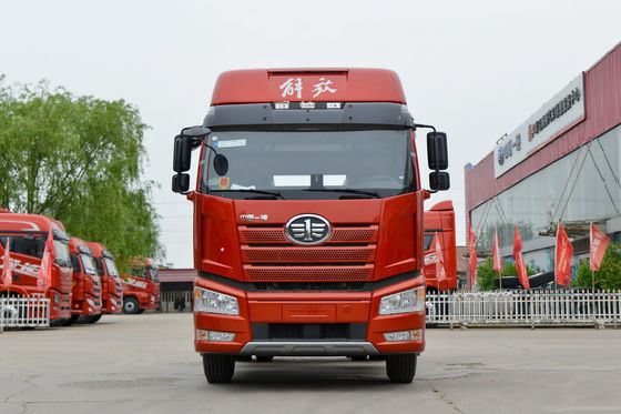 Φάου Τζι Φανγκ Νέο J6P βαρύ φορτηγό 460 ίππους 6X4 Φάου φορτηγό ελκυστήρα