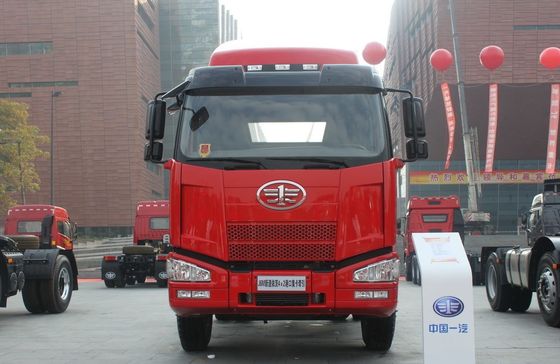 PLA J6M βαρύ φορτηγό 280 HP ελκυστήρα ρυμουλκούμενο φορτηγό 4X2