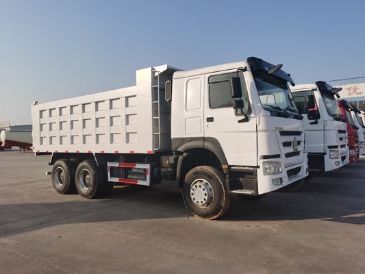 SINOTRUCK HOWO 6X4 420hp 20 τόνων βαρύ φορτίο μεταχειρισμένο ρυμουλκούμενο χρησιμοποιείται για πώληση