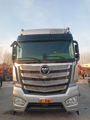 Φωτόν Auman EST Εκδοση ταξιδιού στο χρόνο 560 HP 6X4 Αυτοματοποιημένο Τρακτέρ Τρακτέρ