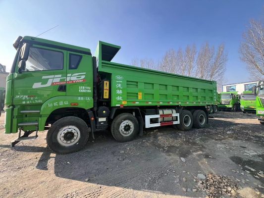 Κίνα FAW JH6 βαρύ φορτηγό 8*4 375hp 12 τροχών